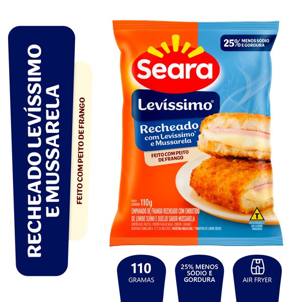 7894904276066 - Empanado levissimo Seara 110g_original 7894904276066 - Empanado levissimo Seara 110g_original